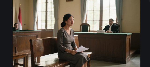 Perceraian Ghaib: Saat Tergugat Tidak Diketahui Alamatnya