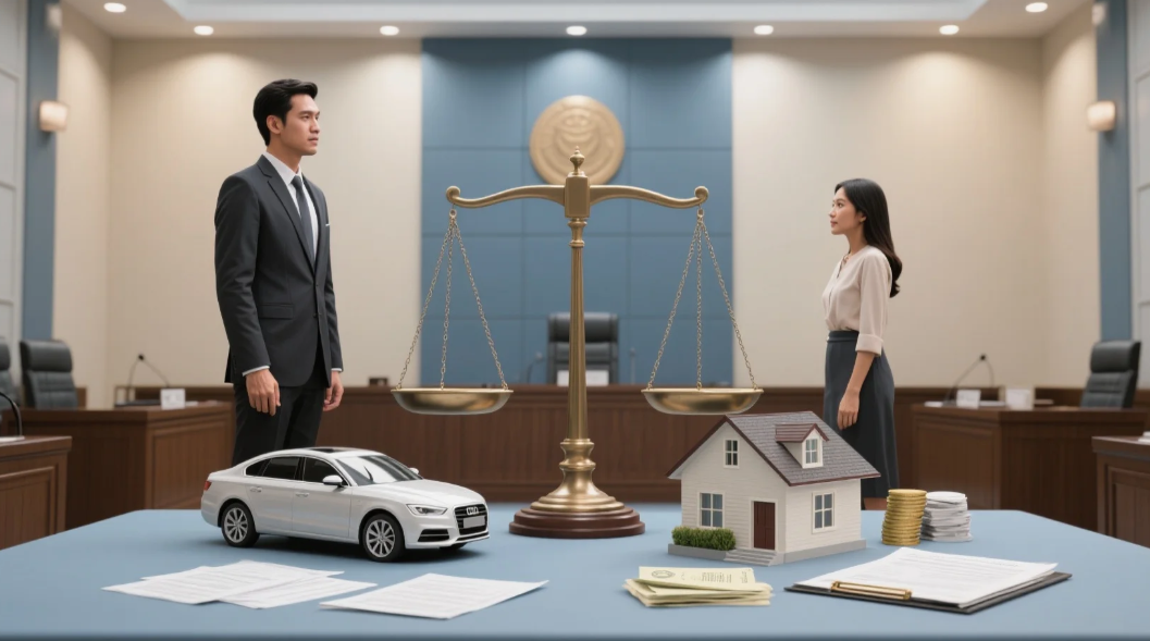 Harta Gono-Gini: Apa Itu dan Bagaimana Cara Membaginya?