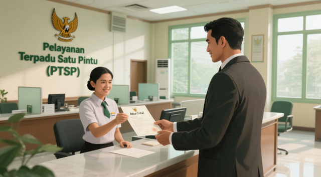 Cara Mengambil Akta Cerai Antar Kabupaten