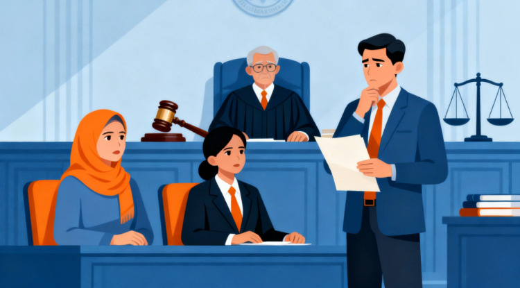 Siapa yang Menanggung Biaya Perkara Perceraian?