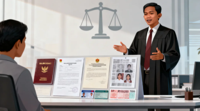 Persyaratan Cerai Talak: Pemahaman Dasar untuk Masyarakat