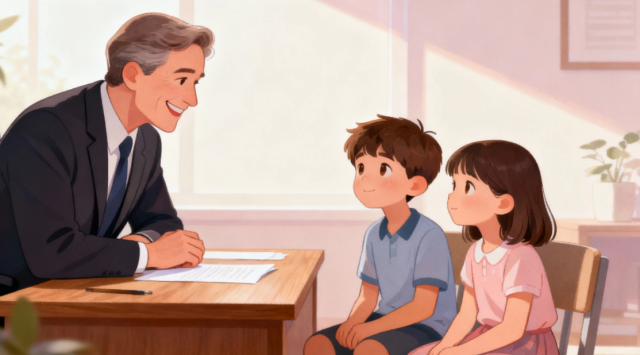 Persyaratan Penetapan Asal-Usul Anak di Pengadilan Agama