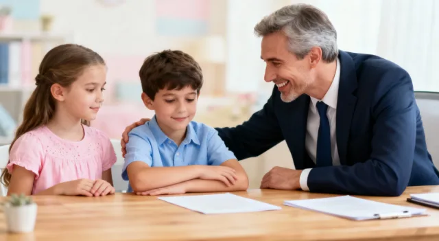 Persyaratan Pendaftaran Pengangkatan Anak