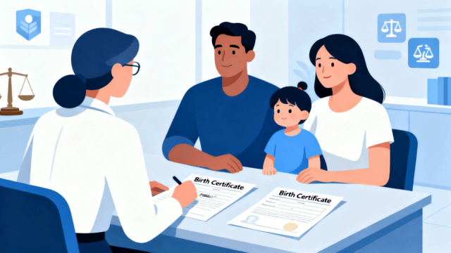 Advokatponorogo.com—Cara Mengubah Nama Anak di Akta Kelahiran: Syarat, Alur, dan Penjelasan Lengkap