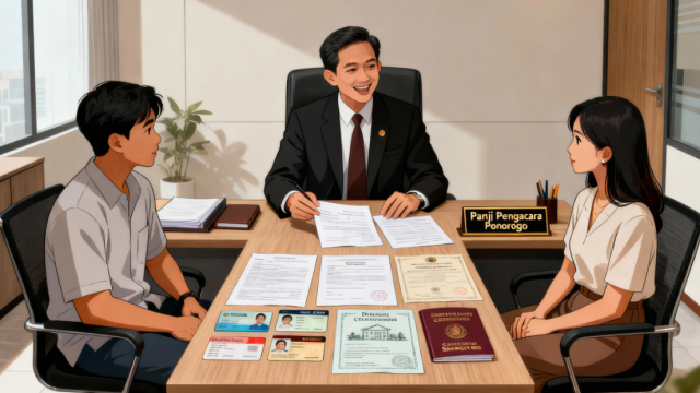 Persyaratan Pendaftaran Gugatan Harta Bersama: Panduan Lengkap dan Mudah Dipahami