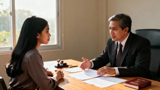 Persyaratan Pendaftaran Cerai Gugat: Penjelasan Lengkap dan Mudah Dipahami