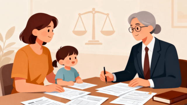 Panduan Tunjangan Anak & Nafkah Mantan Pasangan: Apa Saja Hak Anda?