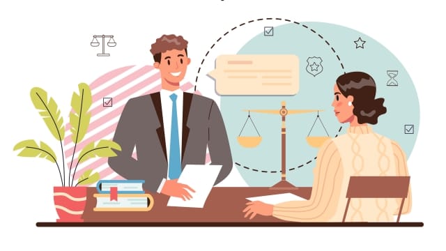 Apakah Konsultasi Hukum Selalu Berbayar-ilustrasi