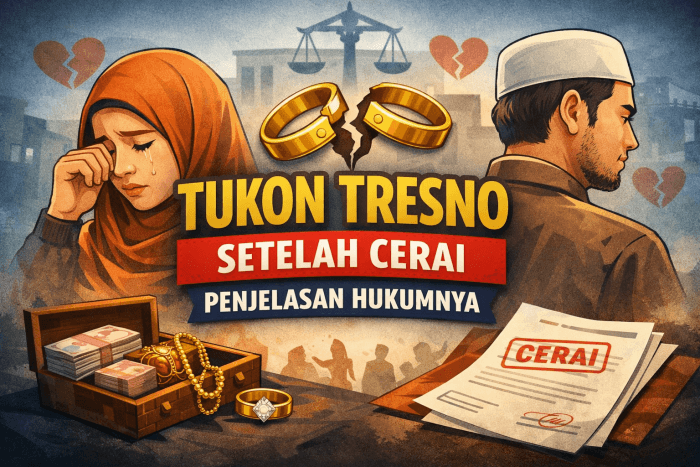 Tukon Tresno